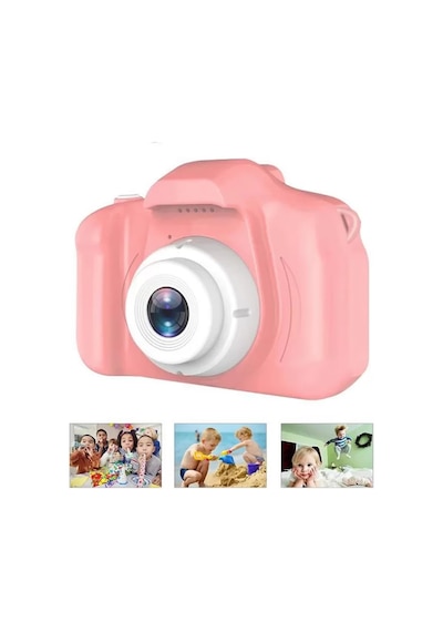 Northcity Şarjlı Mini Video Kamera Hd - Fotoğraf Çekimli Yeni Nesil