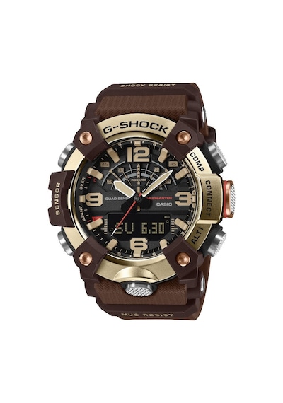 Gg-b100xmh-5adr Casio G-shock Master Of G Mudmaster Erkek Kol Saati Çok Renkli