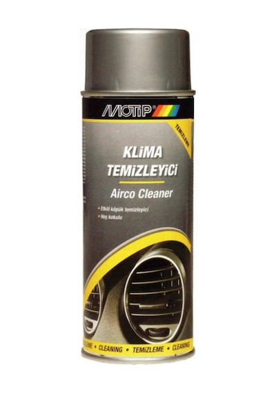 Motip Klima Temizleyici Sprey - Airco Cleaner 400 ML