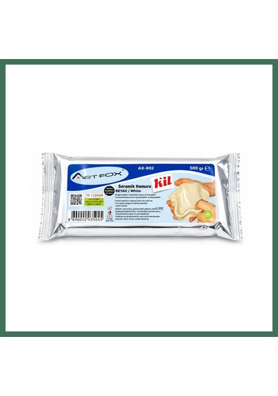 En-cag Seramik Kil Hamuru 500 Gr Bss