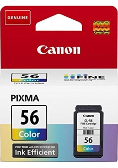 Canon CL-56 Renkli Mürekkep Kartuşu 9064B001