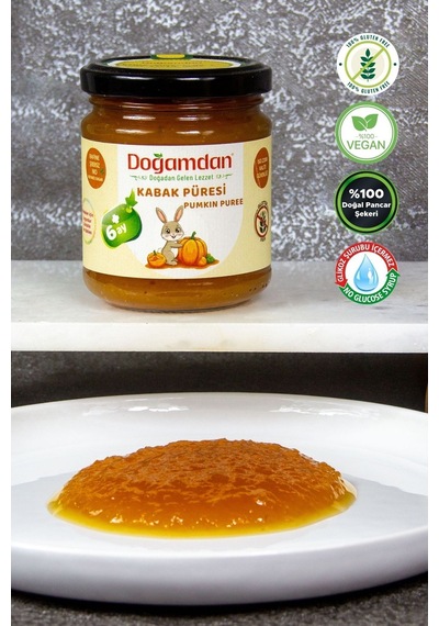 Kapak Püresi 250 Gr