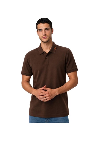 Arma Ar-ma Erkek Polo Yaka Tişört Baskisiz Basic Örme Kumaş Regular Fit %100 Pamuk 30/1 Çift Toplama Penye Pike Y31374358302 Kahverengi-k1 Arma Ar-ma Erkek Polo Yaka Tişört Baskisiz Basic Örme Kumaş Regular Fit %100 Pamuk 30/1 Çift Toplama Penye Pike Y31374358302 Kahverengi-k1