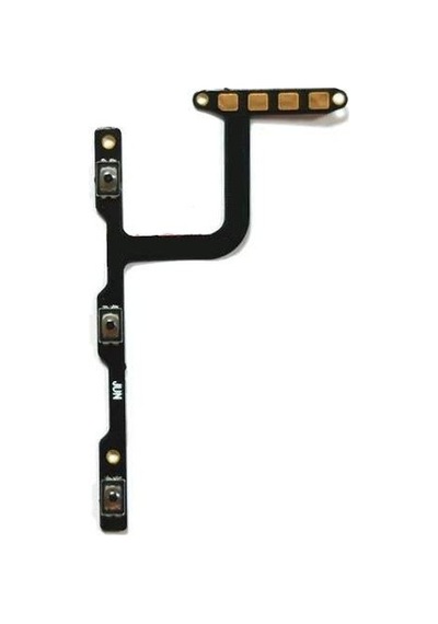 İnfinix Hot 12 Play Uyumlu On Off Power, Ses Volume Açma Kapatma Filmi Flex