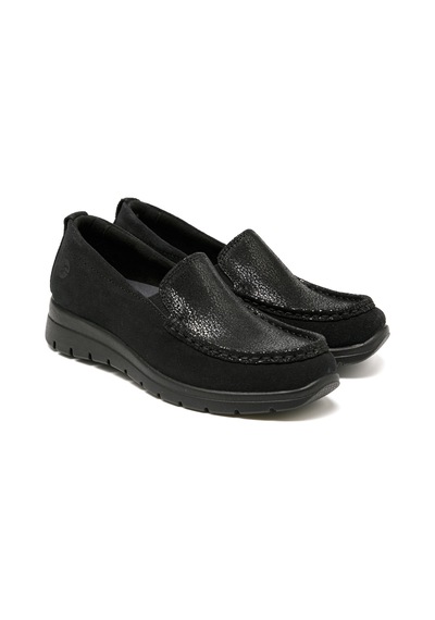 Oxford Klasik Kadın Diğer 27 Y35 Bx Fly Flot Leather Woman Black Siyah