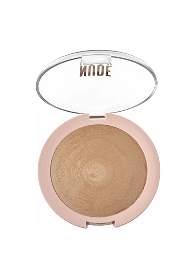 Nude Look Sheer Baked Powder Pudra Nude Glow Genel