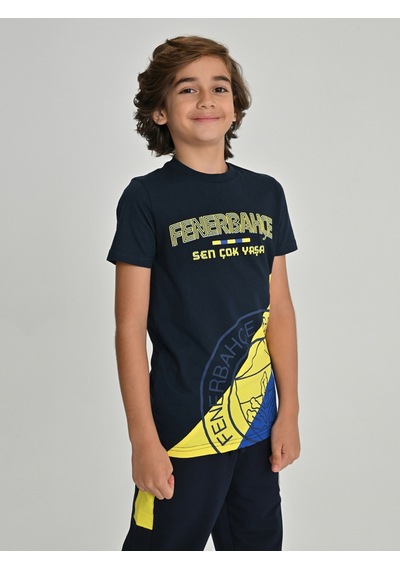 Fenerium Fenerbahçe S.k. 25/26 Sezon Tribün Tişört Sen Çok Yaşa Tribün Forması Lacivert Fenerium Fenerbahçe S.k. 25/26 Sezon Tribün Tişört Sen Çok Yaşa Tribün Forması Lacivert