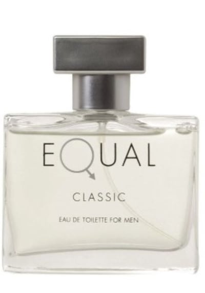 Equal Kofre Set Edt 75ml + Deodorant 150ml+roll-on Fresh - Marin