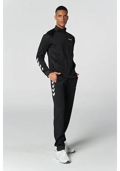 Hummel Erkek Eşofman Altı Siyah 931075-2001 Hummel Hmlfalconzo Pants 25kw61000305 W610094 Siyah