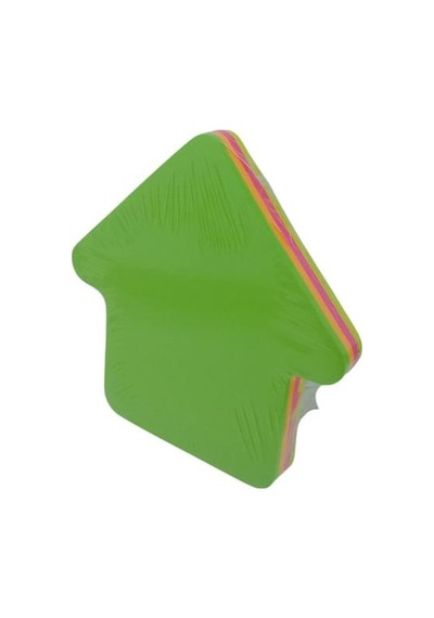 Rubenis Post-it Ok Desenli Karışık 4 Fosforlu Renk