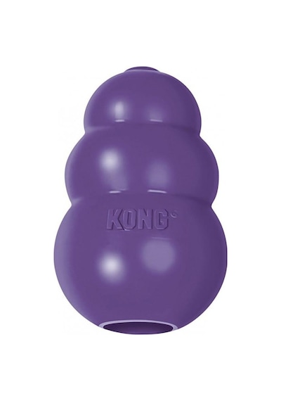 Kong Senior Yaşlı Köpekler İçin Isırma Oyuncağı M