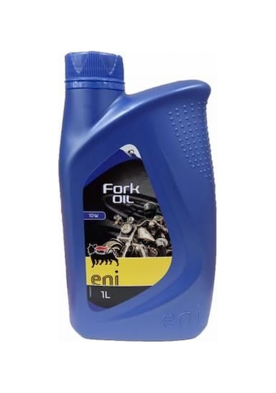 Eni Fork Oil 10W - 1 L Amortisör Yağı