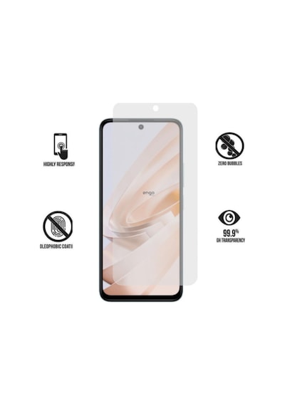 Xiaomi Redmi Note 13r Ekran Koruyucu Mat Parmak İzi Bırakmaz