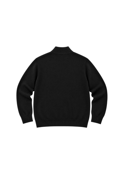 Battalmoda Erkek Büyük Beden Siyah Basic Cepli Triko Hırka 3xl-4xl-5xl-6xl Battalmoda Erkek Büyük Beden Siyah Basic Cepli Triko Hırka 3xl-4xl-5xl-6xl