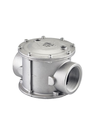 Eska Egf 1050 Gaz Filitresi Pn6 - 2"