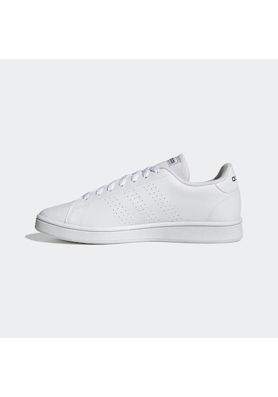 Adidas Erkek Ayakkabı Advantage Base Gw2064 Beyaz
