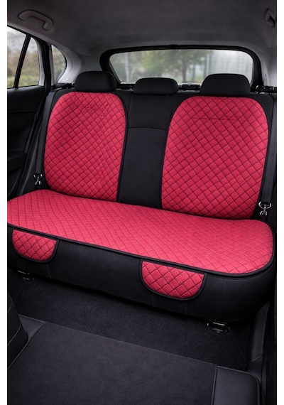 Citroen C4 Araçlara Uyumlu 5 Parça Oto Koltuk Minderi 31955441