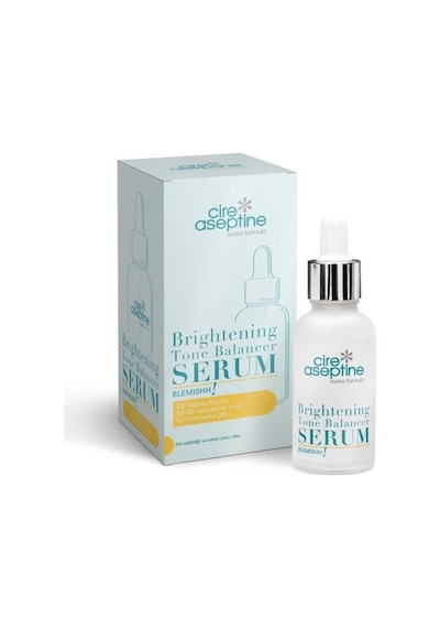 Brightening Tone Balancer Yüz Serumu 30 Ml- Blemishh
