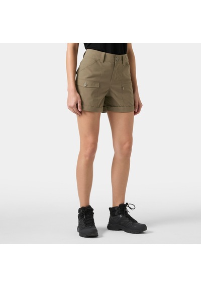 Helly Hansen W Maridalen Kadın Şort-32412 Kahverengi