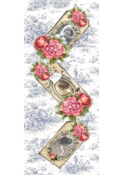 Artebella 6105k Mixart Kolay Transfer 10x25 Cm