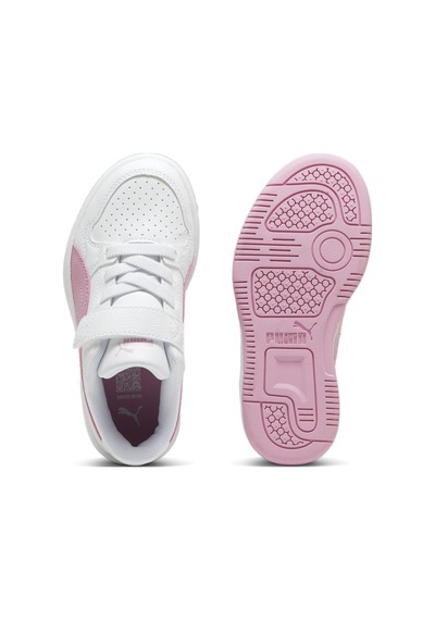Puma 398995 Reb-l Ac+ Ps Spor Ayakkabı Beyaz-pembe Beyaz - Pembe
