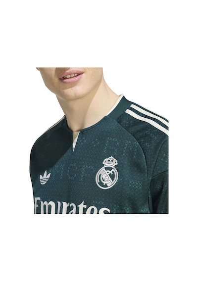 Aurıvy Adidas Real Madrid Erkek Futbol Forma Jz7205 Yeşil