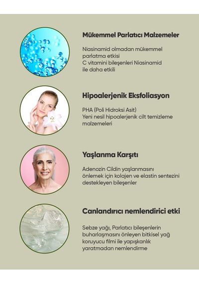 Fascy Lab Double Shot Vita Leke Onarıcı Serum 30 ML