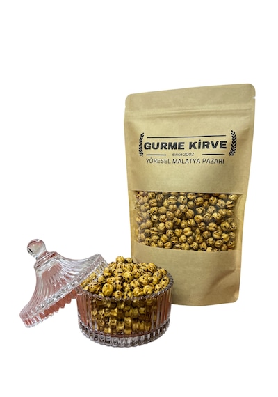 Gurme Kirve Sarı Leblebi 500 G