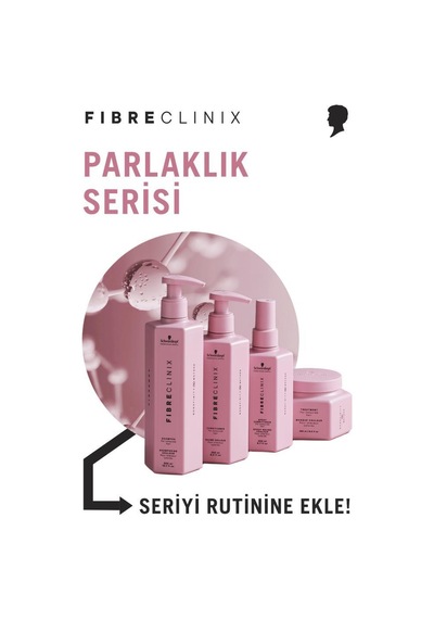 Renklendirilmiş Saçlar İçin Şampuan 300ml Vibrancy