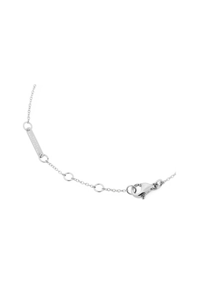 Mirelle Heart Bracelet Silver Silver