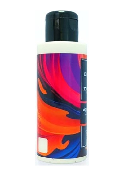 Su Bazlı Hibrit Akrilik Boya - 120ml, Çok Amaçlı Kullanım 0,15 L
