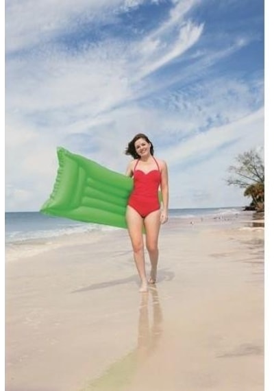 Deniz Yatağı 183x69cm Bestway - 44007 - Yeşil Çok Renkli