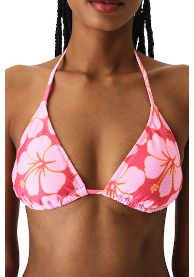 Penti Annetta Minimal Triangle Bikini Üstü Çok Renkli