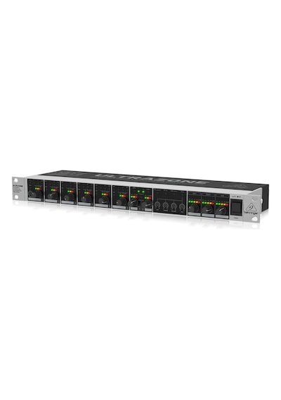 Behringer Zmx8210 V2 Uzaktan Kumandalı Ve Link Portlu Profesyonel 8 Kanallı Mikser