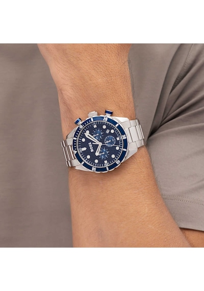 Boss Watches Hb1514338 Erkek Kol Saati Metalik Gri
