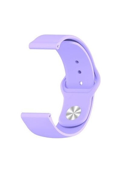 Oppo Watch 46mm 22mm Soft Silikon Kordon + Metal Kordon Dönüştürücü
