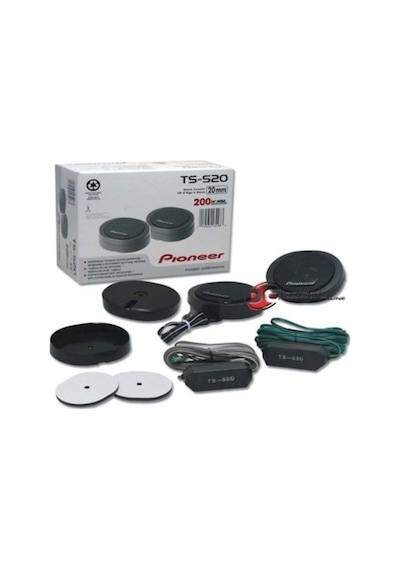 Pıoneer Ts-s20 Tweteer 200 Watt Anfi Uyumlu