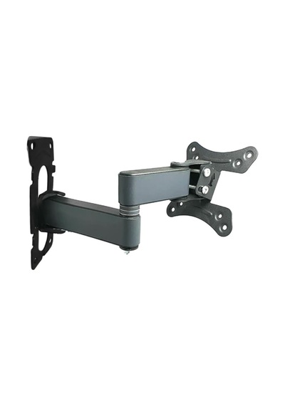 Hareketli Monitör Duvar Askı Aparatı 17"-27" H-3027