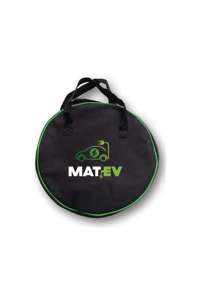 Matev Şarj Mg-Ac 22Kw Duvar Tipi Şarj İstasyonu + Çanta