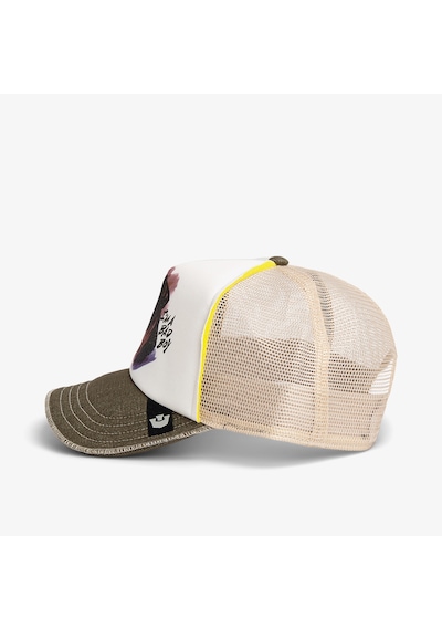 Goorin Bros Bad Boy Disruption Unisex Kahverengi Şapka 101-2753