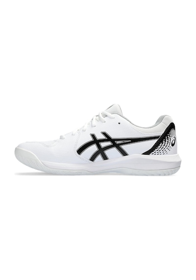Asics GEL-DEDICATE 8 Beyaz Erkek Tenis Ayakkabısı 1041A408-101 Beyaz