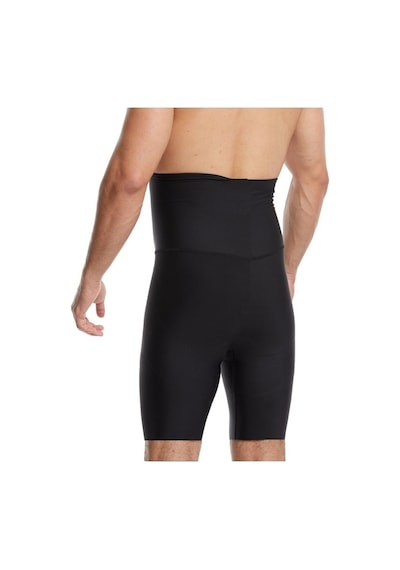 Mistirik Erkek Boxer Korse Siyah Siyah