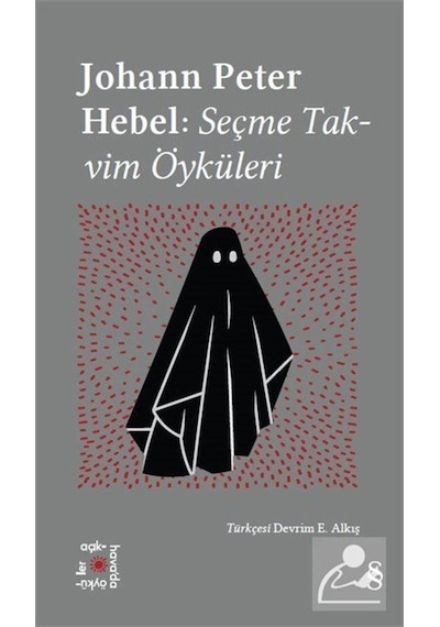 Everest Açıkhava 23 - Seçme Takvim Öyküleri - Johann Peter Hebel