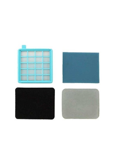 Philips Uyumlu Fc8478/91, Fc8630/01 Hepa Filtre Seti