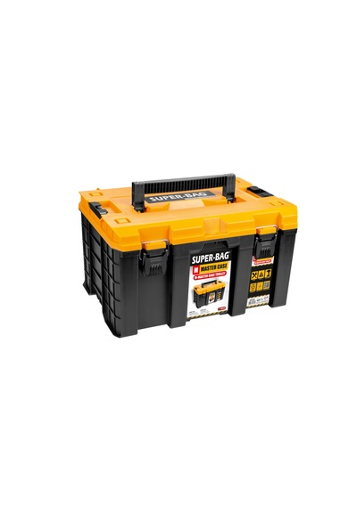 Master Case M Orta Boy Takım Çantası Modüler 1 Tekreyonda Master Case M Orta Boy Takım Çantası Modüler 0.30 Mm
