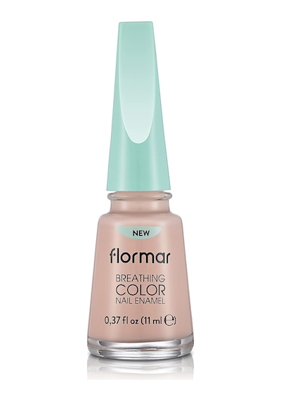 Nefes Alan Parlak Oje- Breathing Nail Enamel -004 Icy Pink- 8682536032551