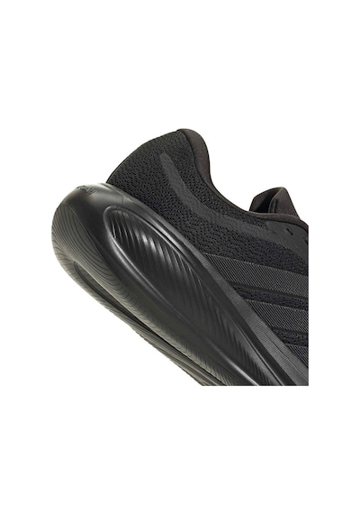 Adidas Response Runner 2 Erkek Yürüyüş Koşu Günlük Spor Ayakkabı Siyah