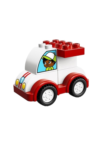 LEGO® Duplo 10860 My First Race Car 6 Parça