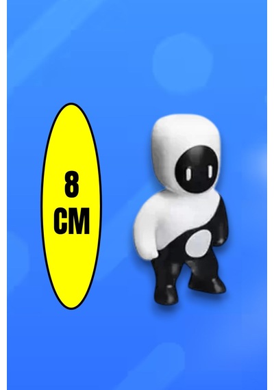 Stumble Guys Yank Figür 8 Cm Model-1