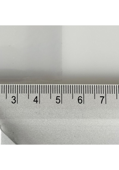 Şişe Kavanoz Emniyet Garanti Bandı 120 Mm Ağız Uyumlu , Şişe Emniyet Bandı X 50 Adet